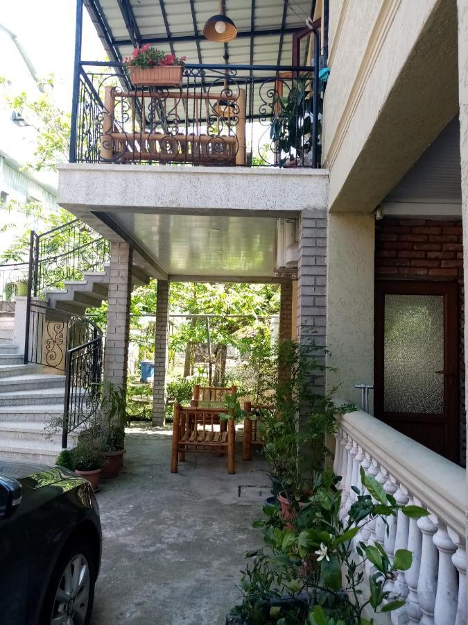 Guest House Agmashenebeli 229 Kobuleti Extérieur photo
