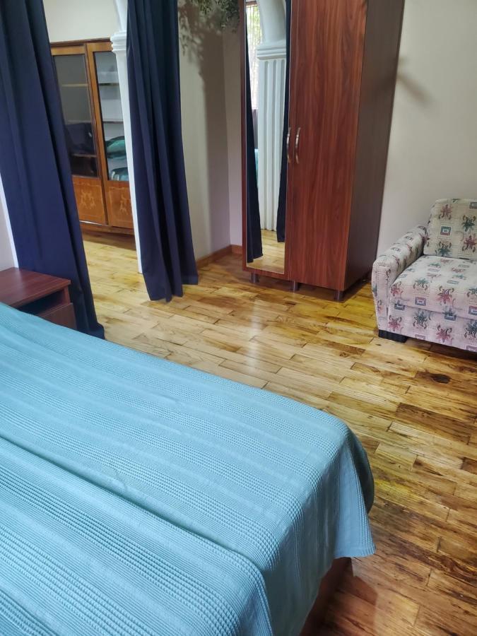 Guest House Agmashenebeli 229 Kobuleti Extérieur photo