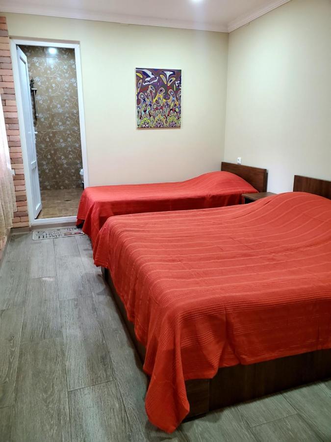 Guest House Agmashenebeli 229 Kobuleti Extérieur photo