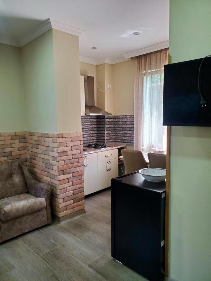 Guest House Agmashenebeli 229 Kobuleti Extérieur photo