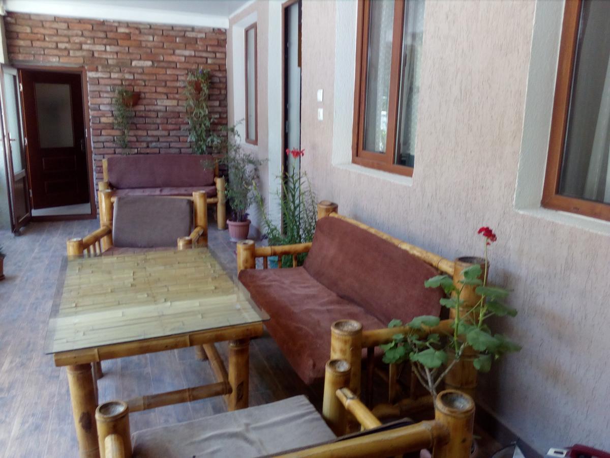 Guest House Agmashenebeli 229 Kobuleti Extérieur photo